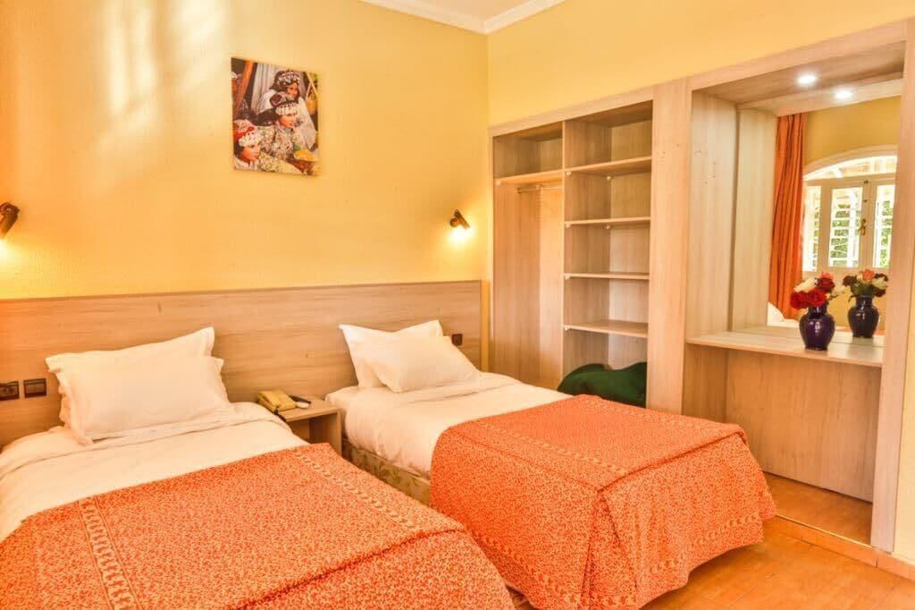 Hotel Al Bassatine بني ملال‎ المظهر الخارجي الصورة