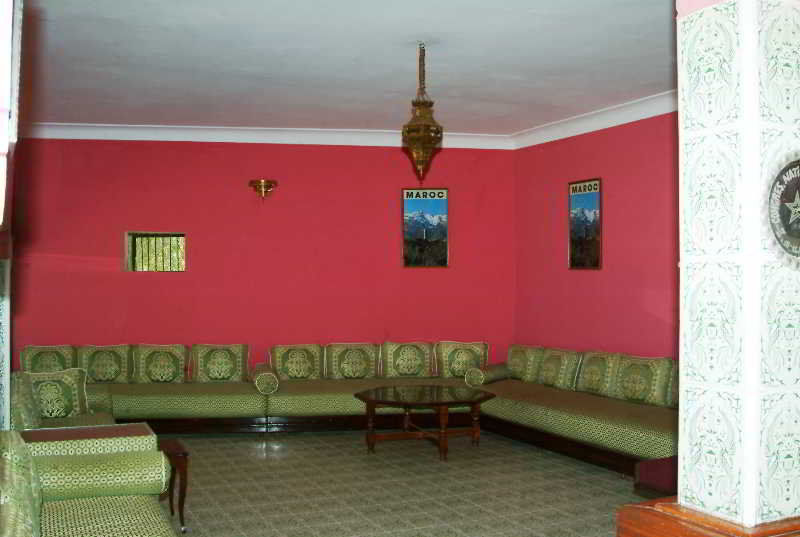 Hotel Al Bassatine بني ملال‎ المظهر الخارجي الصورة