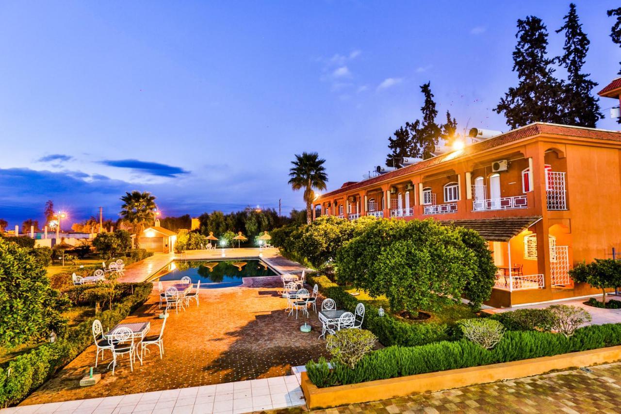 Hotel Al Bassatine بني ملال‎ المظهر الخارجي الصورة