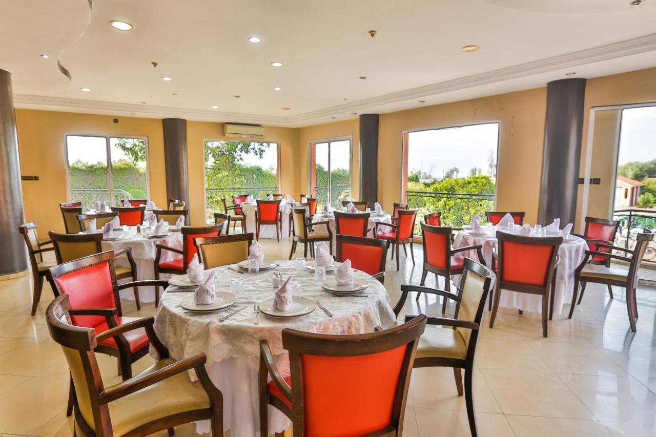 Hotel Al Bassatine بني ملال‎ المظهر الخارجي الصورة