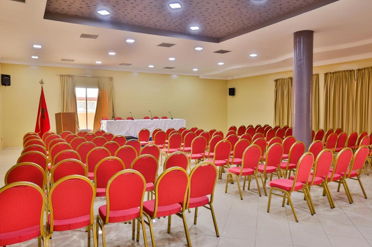 Hotel Al Bassatine بني ملال‎ المظهر الخارجي الصورة