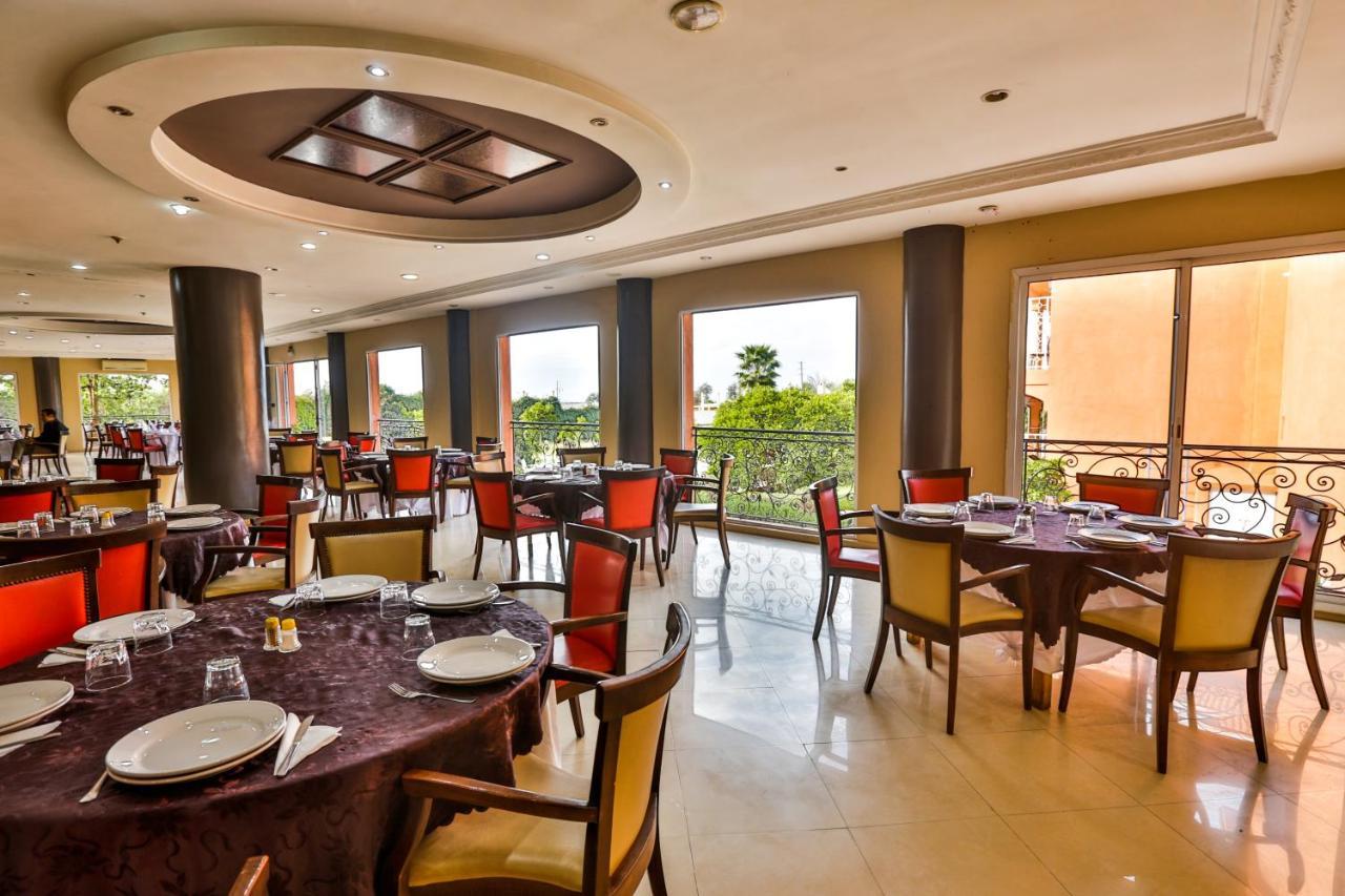 Hotel Al Bassatine بني ملال‎ المظهر الخارجي الصورة