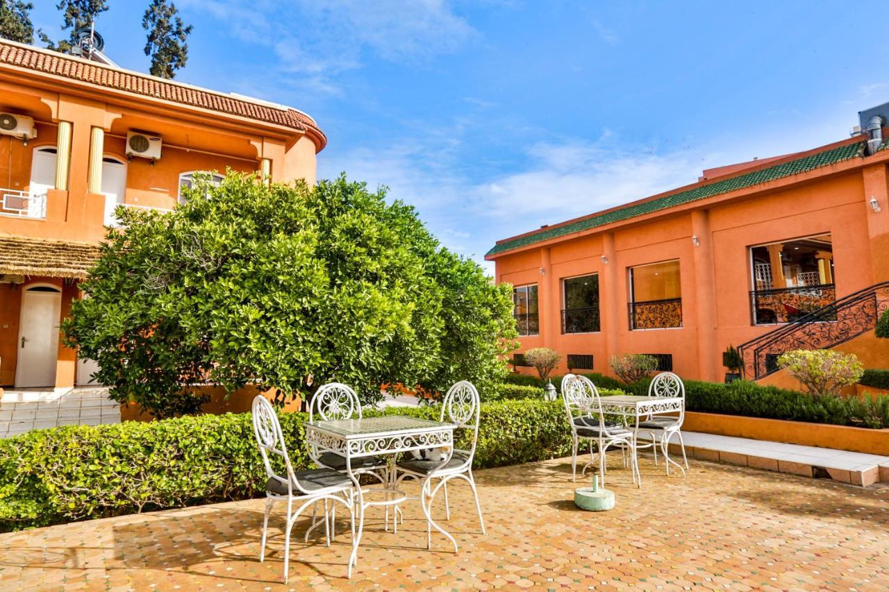 Hotel Al Bassatine بني ملال‎ المظهر الخارجي الصورة