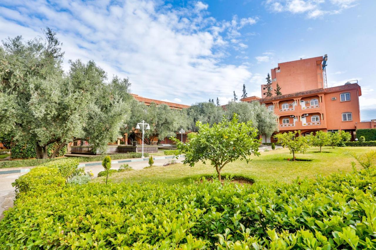 Hotel Al Bassatine بني ملال‎ المظهر الخارجي الصورة